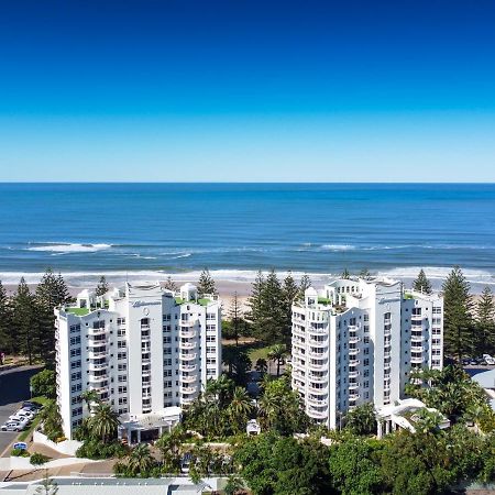 Ultiqa Burleigh Mediterranean Resort Gold Coast Exterior photo