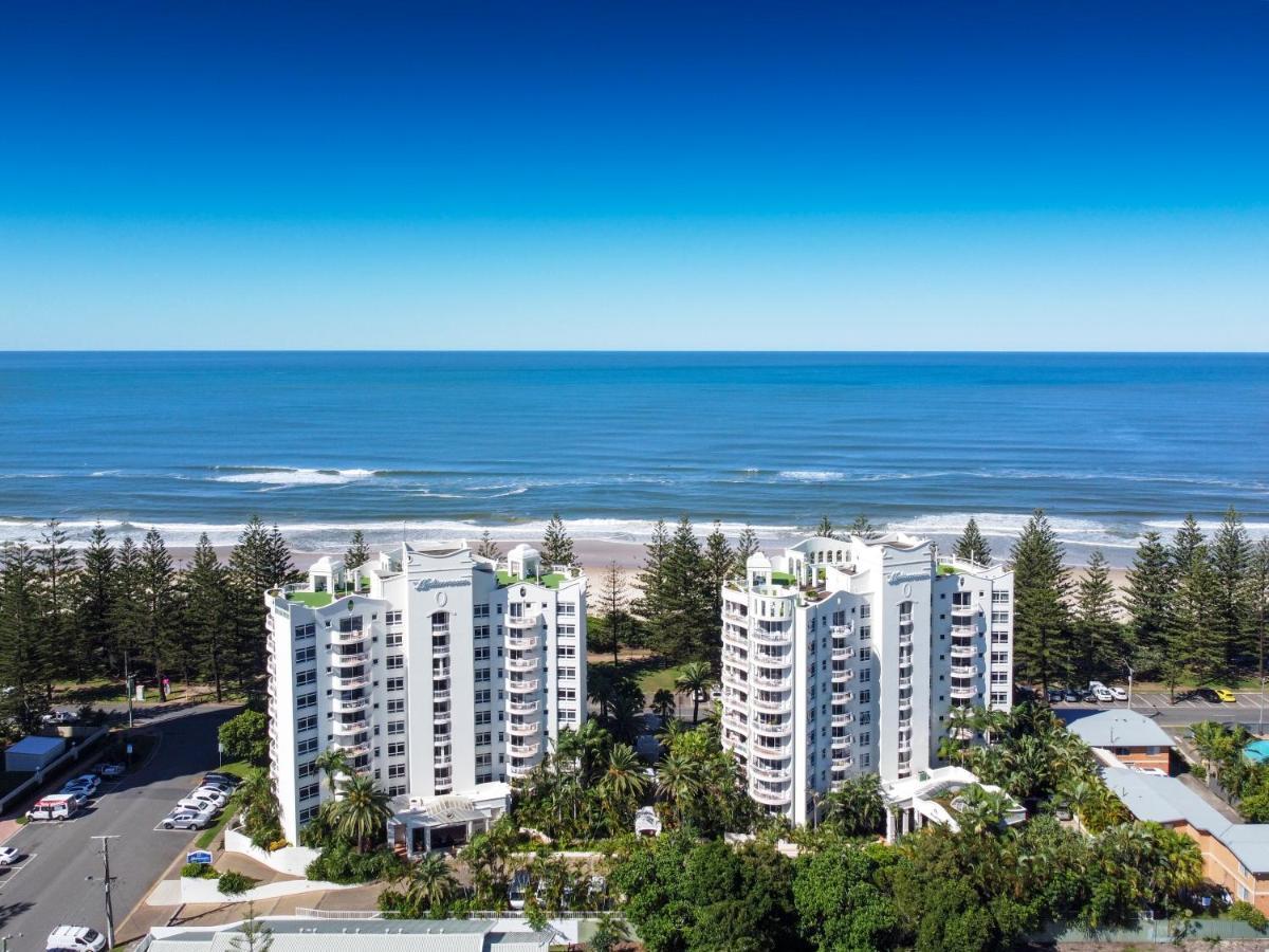 Ultiqa Burleigh Mediterranean Resort Gold Coast Exterior photo