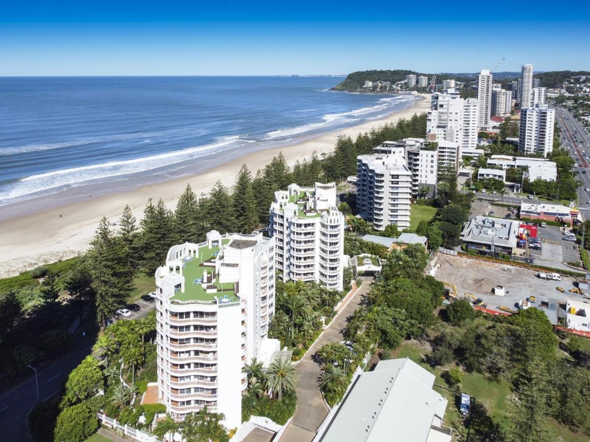 Ultiqa Burleigh Mediterranean Resort Gold Coast Exterior photo