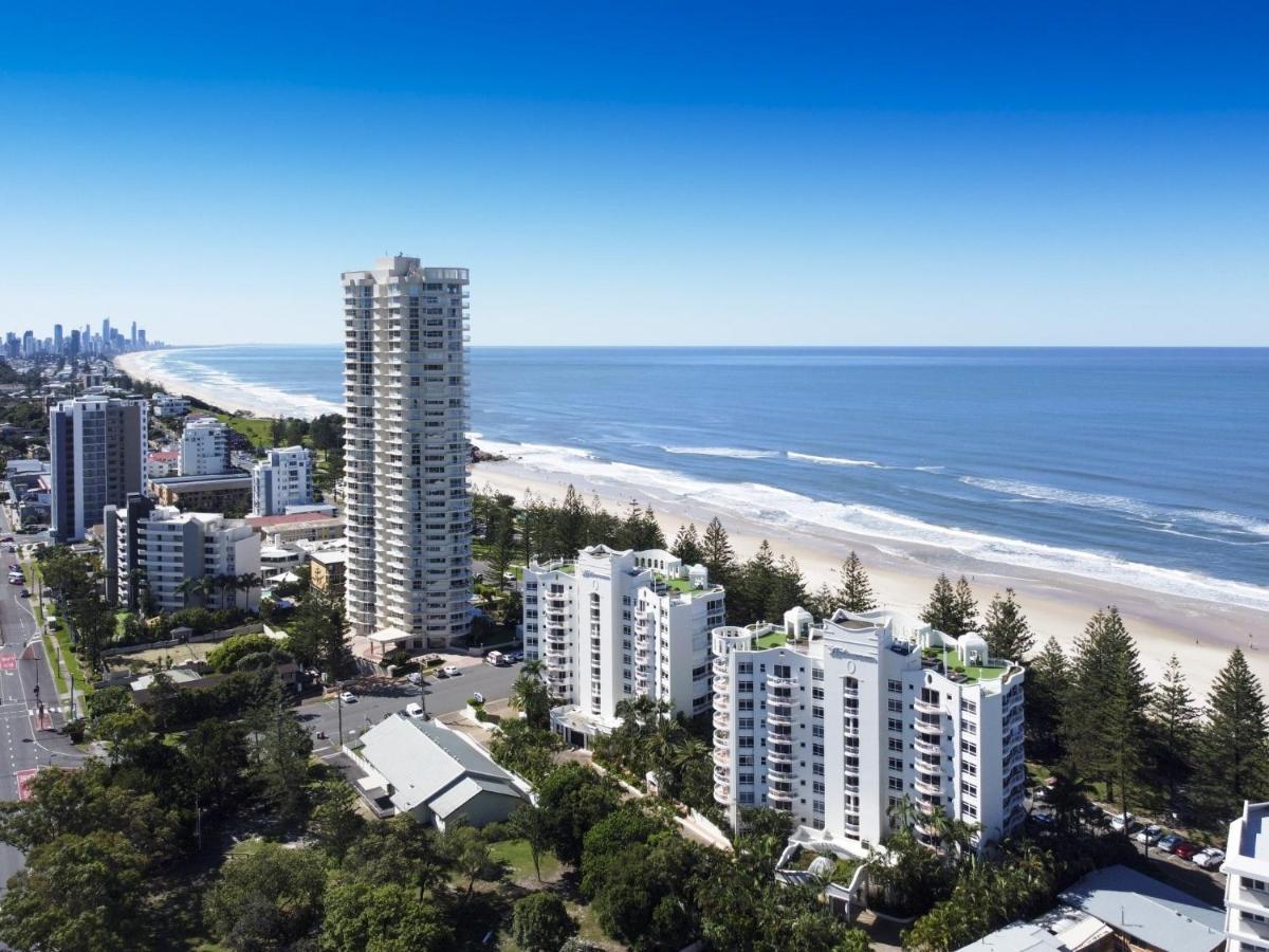 Ultiqa Burleigh Mediterranean Resort Gold Coast Exterior photo