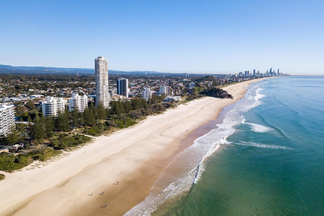 Ultiqa Burleigh Mediterranean Resort Gold Coast Exterior photo