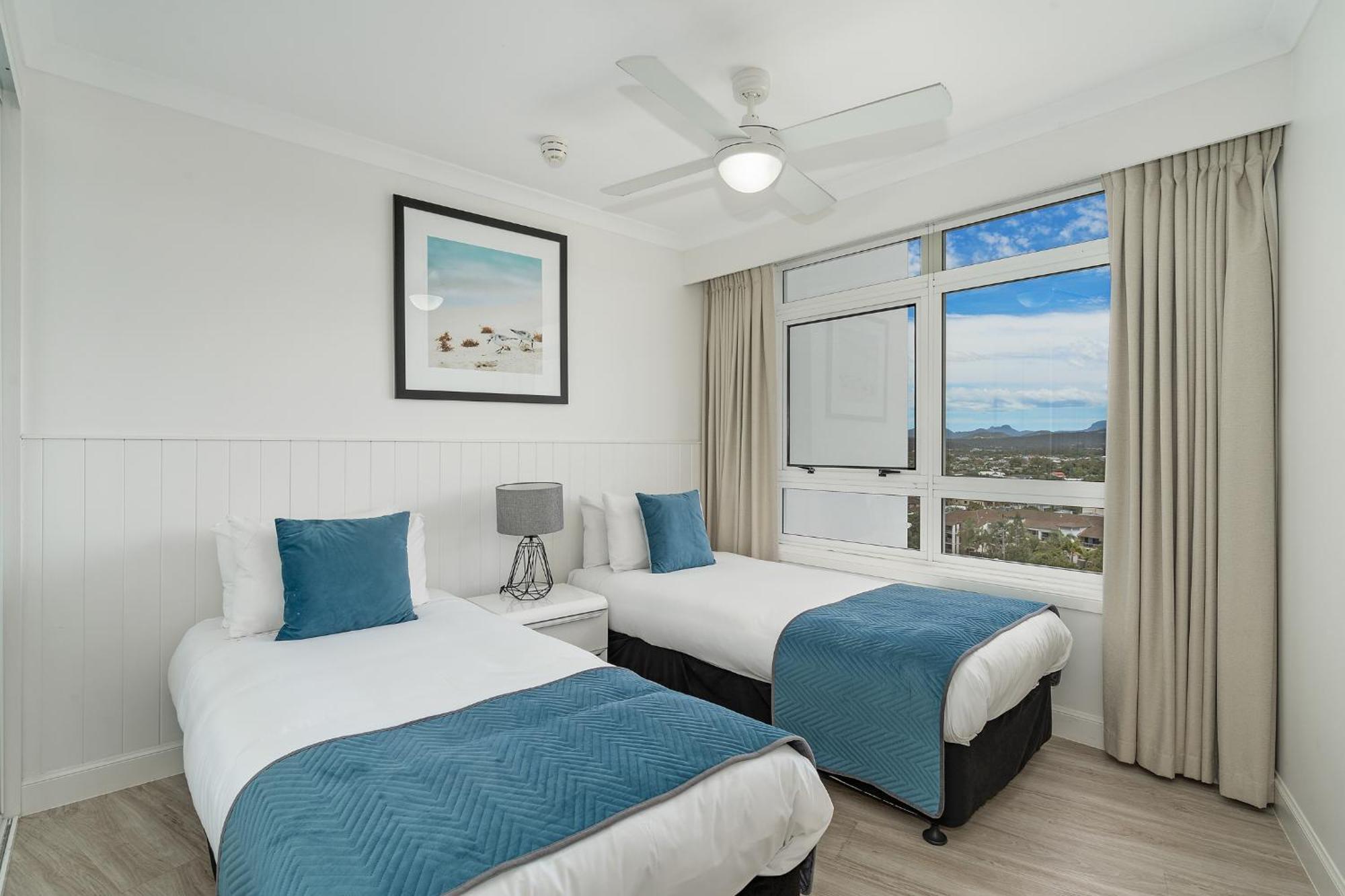 Ultiqa Burleigh Mediterranean Resort Gold Coast Room photo