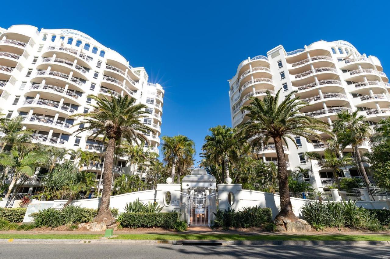 Ultiqa Burleigh Mediterranean Resort Gold Coast Exterior photo